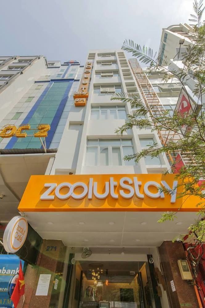Zoolut Stay 271 Хошимин Экстерьер фото